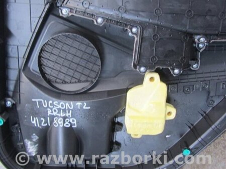 ФОТО Карта двери для Hyundai Tucson TL (15-20) Киев