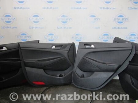 ФОТО Карта двери для Hyundai Tucson TL (15-20) Киев