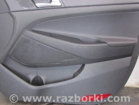 ФОТО Карта двери для Hyundai Tucson TL (15-20) Киев