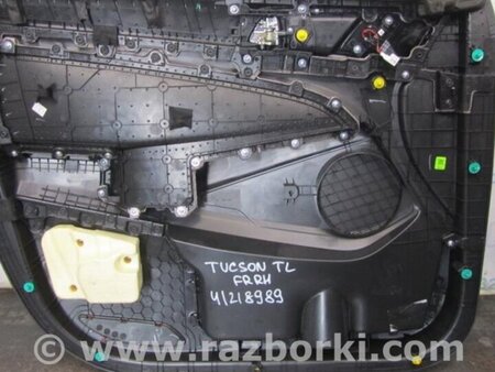 ФОТО Карта двери для Hyundai Tucson TL (15-20) Киев