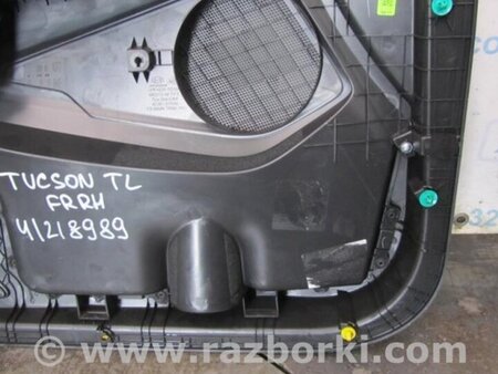 ФОТО Карта двери для Hyundai Tucson TL (15-20) Киев