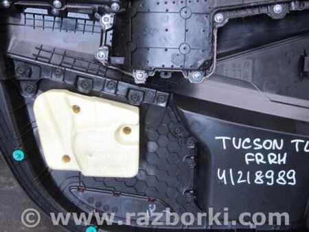 ФОТО Карта двери для Hyundai Tucson TL (15-20) Киев