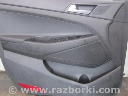 ФОТО Карта двери для Hyundai Tucson TL (15-20) Киев