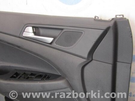 ФОТО Карта двери для Hyundai Tucson TL (15-20) Киев