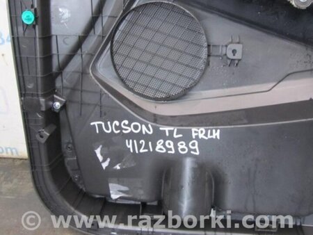 ФОТО Карта двери для Hyundai Tucson TL (15-20) Киев