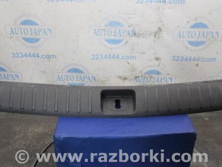 ФОТО Накладка на порог багажника для Hyundai Tucson TL (15-20) Киев