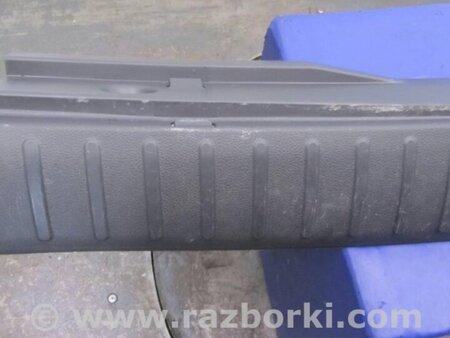 ФОТО Накладка на порог багажника для Hyundai Tucson TL (15-20) Киев