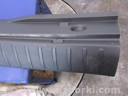 ФОТО Накладка на порог багажника для Hyundai Tucson TL (15-20) Киев