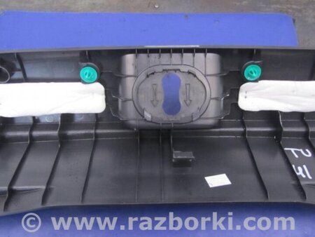 ФОТО Накладка на порог багажника для Hyundai Tucson TL (15-20) Киев