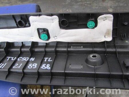ФОТО Накладка на порог багажника для Hyundai Tucson TL (15-20) Киев