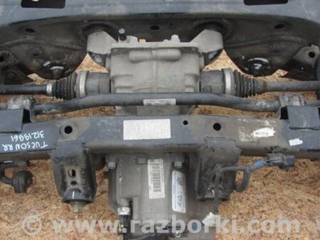 ФОТО Рычаг задний верхний поперечный для Hyundai Tucson TL (15-20) Киев