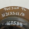 ФОТО Диск тормозной задний для Hyundai Tucson TL (15-20) Киев