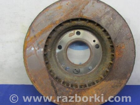 ФОТО Диск тормозной передний для Hyundai Tucson TL (15-20) Киев