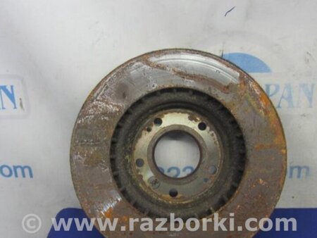 ФОТО Диск тормозной передний для Hyundai Tucson TL (15-20) Киев