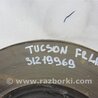 ФОТО Диск тормозной передний для Hyundai Tucson TL (15-20) Киев