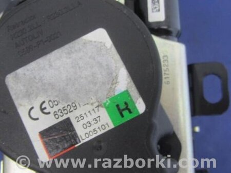 ФОТО Ремень безопасности для Hyundai Tucson TL (15-20) Киев
