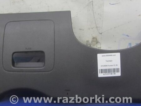 ФОТО Накладка торпеды для Hyundai Tucson TL (15-20) Киев