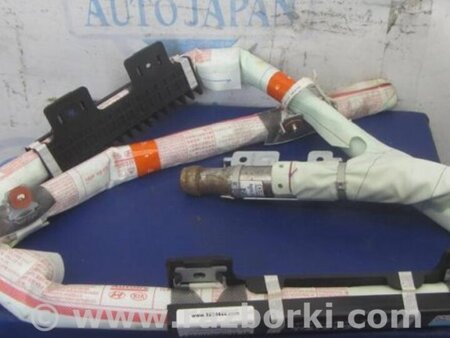 ФОТО AirBag шторка для Hyundai Tucson TL (15-20) Киев