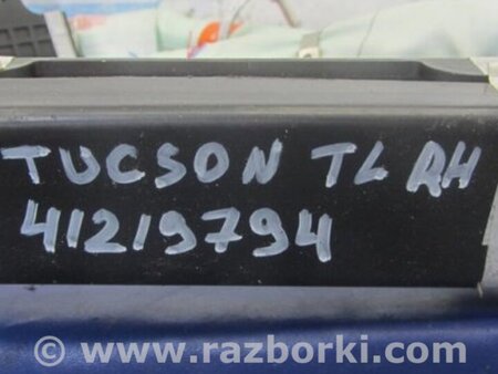 ФОТО AirBag шторка для Hyundai Tucson TL (15-20) Киев