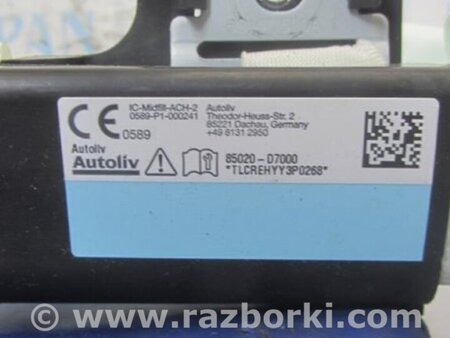 ФОТО AirBag шторка для Hyundai Tucson TL (15-20) Киев