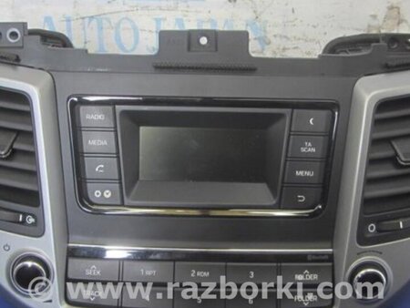 ФОТО Магнитола для Hyundai Tucson TL (15-20) Киев