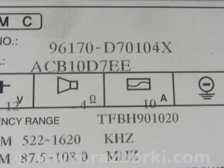 ФОТО Магнитола для Hyundai Tucson TL (15-20) Киев