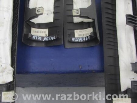 ФОТО Накладка порога внутренняя для Hyundai Tucson TL (15-20) Киев