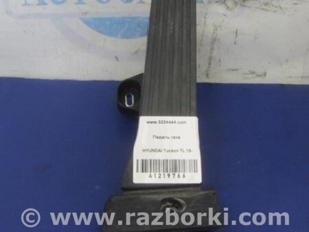 ФОТО Педаль газа для Hyundai Tucson TL (15-20) Киев