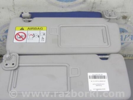 ФОТО Солнцезащитный козырёк для Hyundai Tucson TL (15-20) Киев