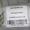 ФОТО Накладка стойки лобового стекла для Hyundai Tucson TL (15-20) Киев