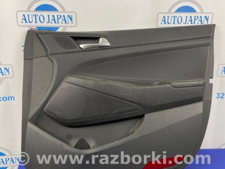 ФОТО Карта двери для Hyundai Tucson TL (15-20) Киев