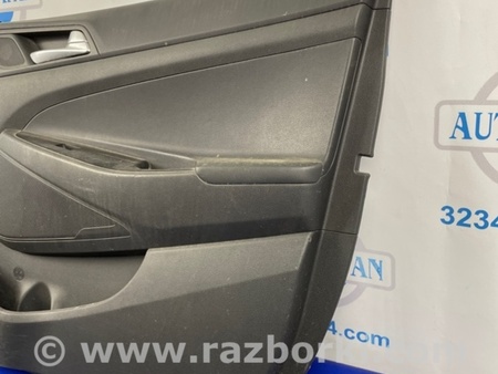 ФОТО Карта двери для Hyundai Tucson TL (15-20) Киев