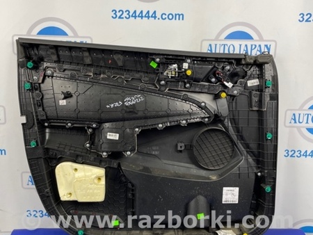 ФОТО Карта двери для Hyundai Tucson TL (15-20) Киев