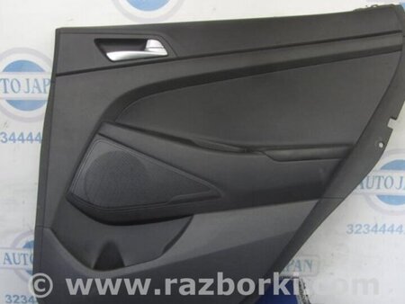 ФОТО Карта двери для Hyundai Tucson TL (15-20) Киев