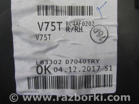 ФОТО Карта двери для Hyundai Tucson TL (15-20) Киев