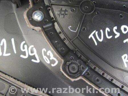 ФОТО Карта двери для Hyundai Tucson TL (15-20) Киев