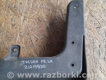 ФОТО Брызговик для Hyundai Tucson TL (15-20) Киев