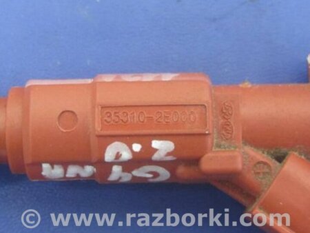 ФОТО Форсунка топливная для Hyundai Tucson TL (15-20) Киев