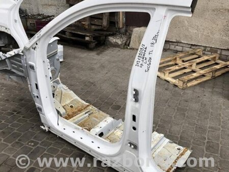 ФОТО Стойка кузова центральная для Hyundai Tucson TL (15-20) Киев