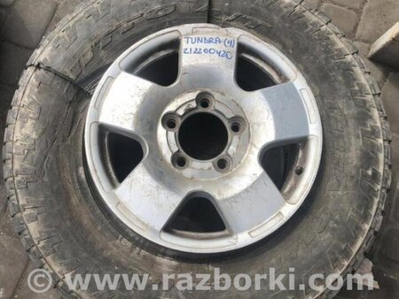 ФОТО Диск R18 для Toyota Tundra Киев