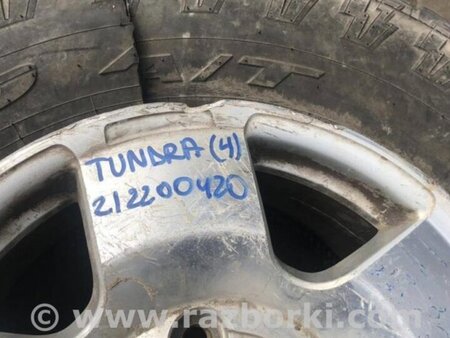 ФОТО Диск R18 для Toyota Tundra Киев