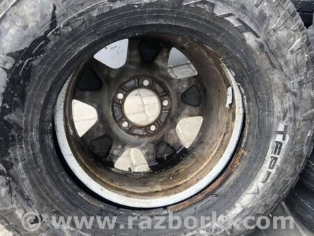ФОТО Диск R18 для Toyota Tundra Киев