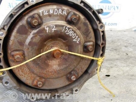 ФОТО АКПП (коробка автомат) для Toyota Tundra Киев