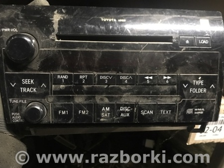 ФОТО Магнитола для Toyota Tundra Киев