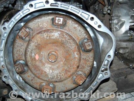 ФОТО АКПП (коробка автомат) для Toyota Tundra Киев
