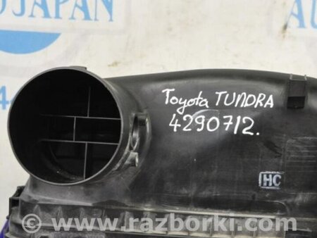 ФОТО Крышка корпуса воздушного фильтра для Toyota Tundra (2013-) Киев