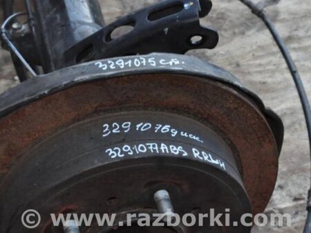 ФОТО Диск тормозной задний для Toyota Tundra (2013-) Киев