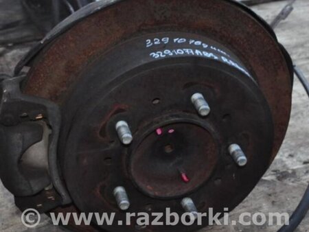 ФОТО Диск тормозной задний для Toyota Tundra (2013-) Киев