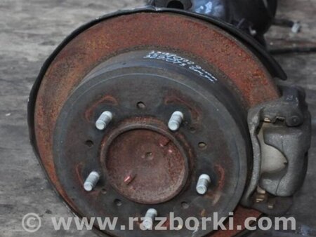ФОТО Диск тормозной задний для Toyota Tundra (2013-) Киев