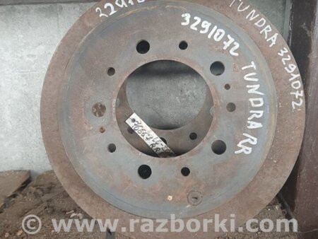 ФОТО Диск тормозной задний для Toyota Tundra (2013-) Киев